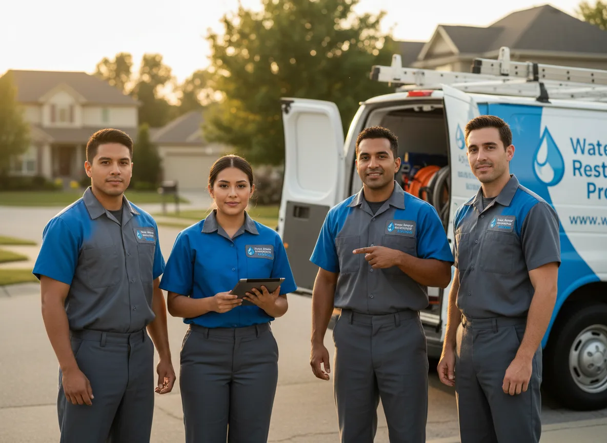 Flood Restoration company in Letcher, SD